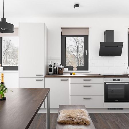 Villa Roubenka "Tam Kde Lisky Davaji Dobrou Noc" à Černý Důl Extérieur photo