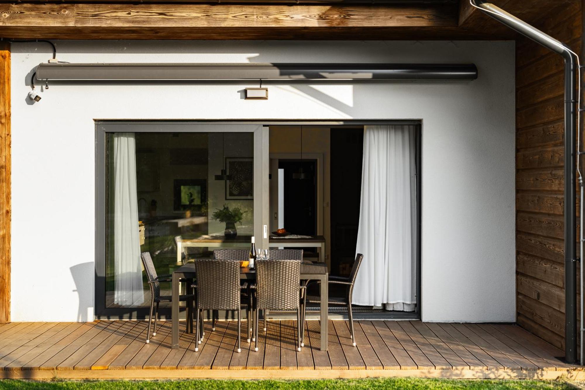 Villa Roubenka "Tam Kde Lisky Davaji Dobrou Noc" à Černý Důl Extérieur photo