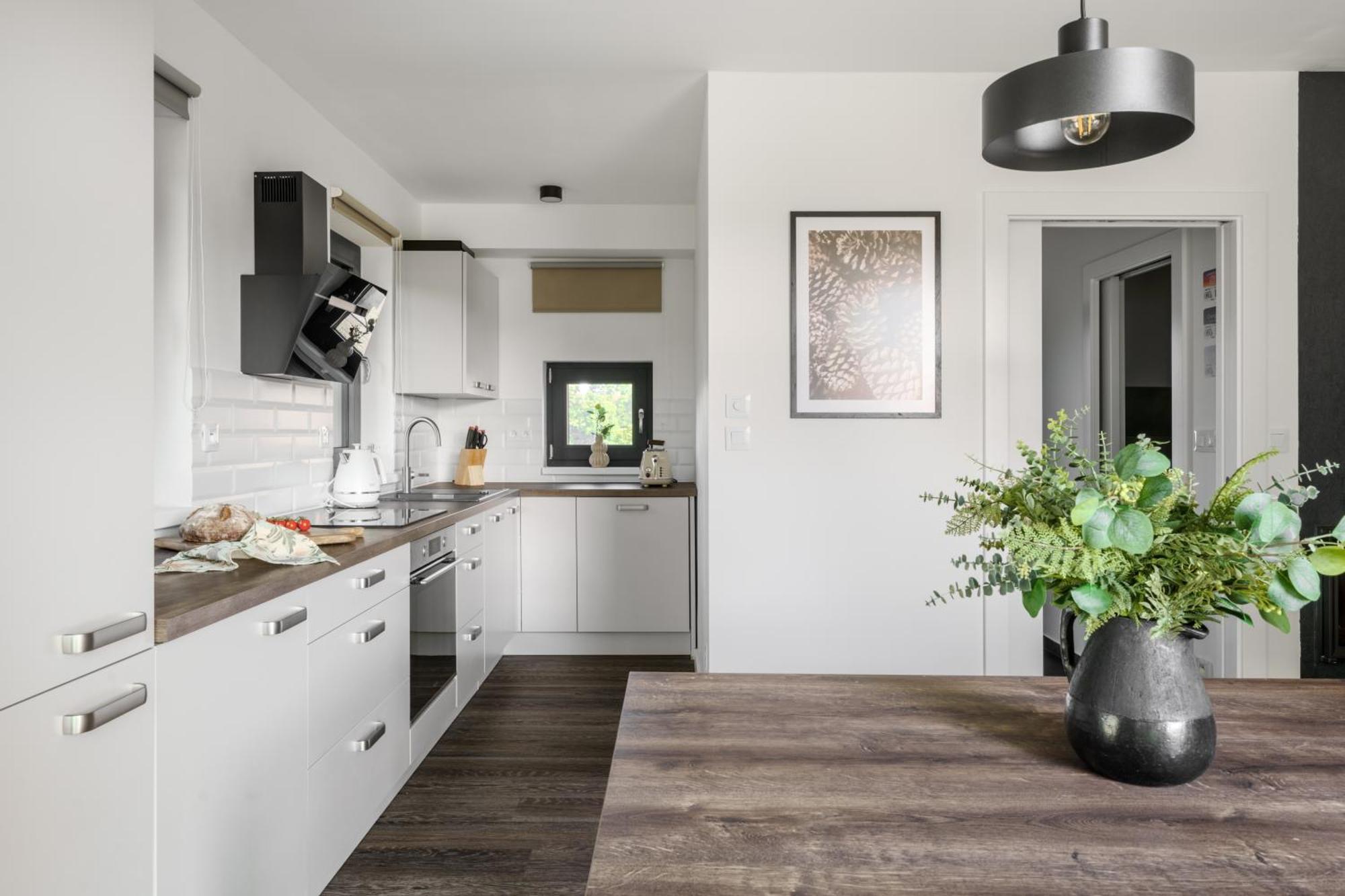 Villa Roubenka "Tam Kde Lisky Davaji Dobrou Noc" à Černý Důl Extérieur photo
