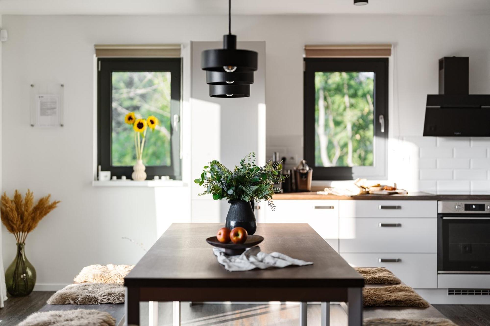 Villa Roubenka "Tam Kde Lisky Davaji Dobrou Noc" à Černý Důl Extérieur photo