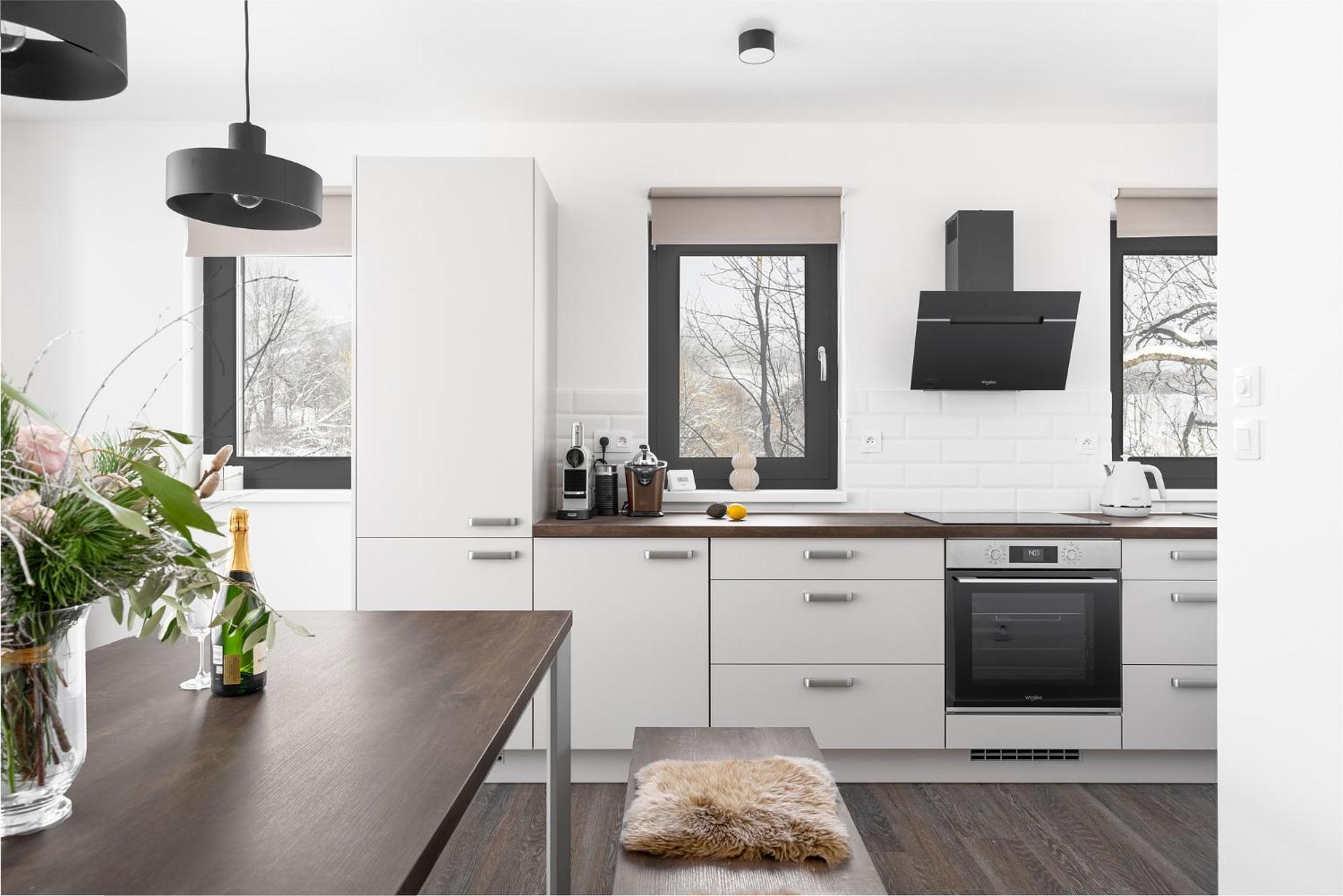 Villa Roubenka "Tam Kde Lisky Davaji Dobrou Noc" à Černý Důl Extérieur photo