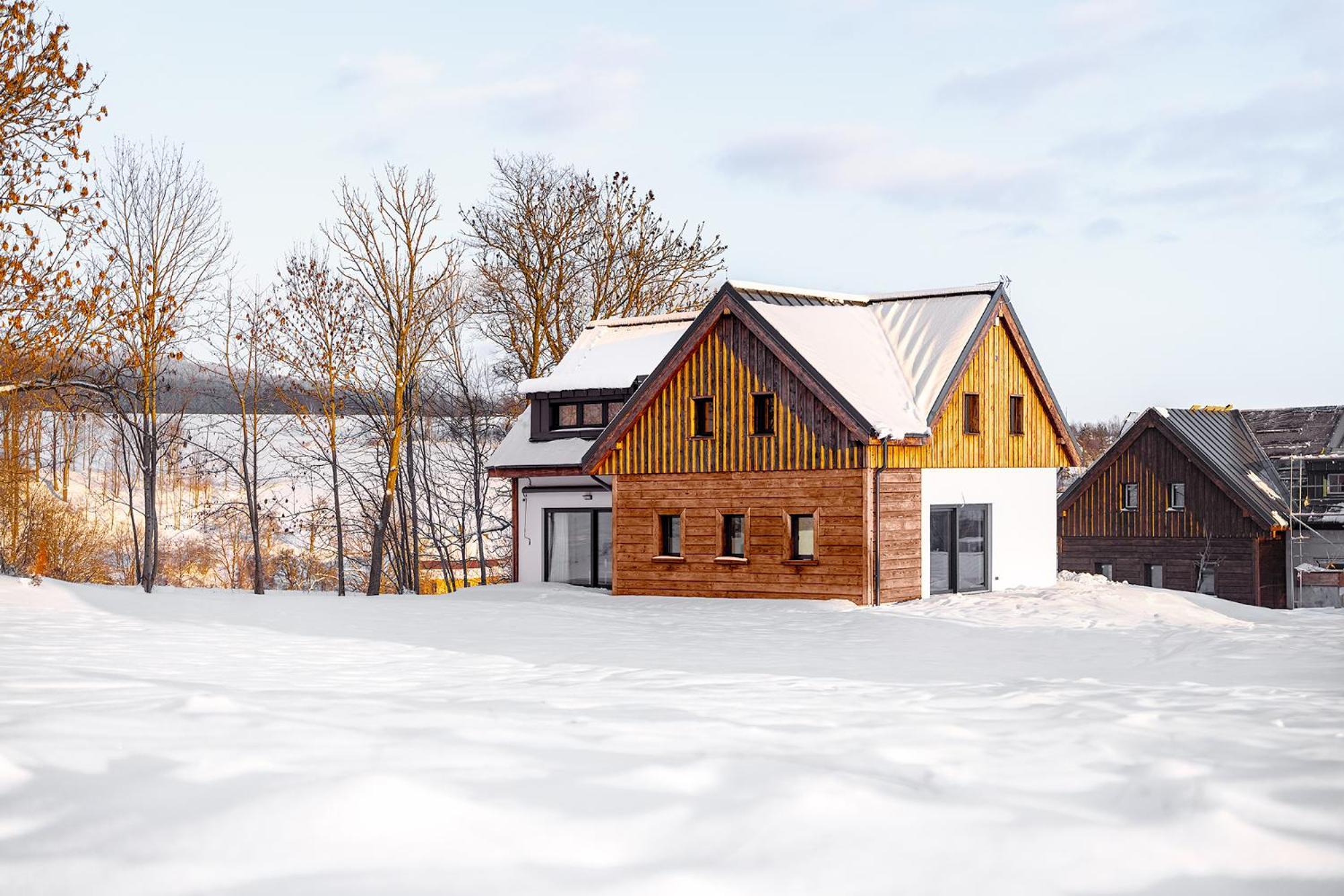 Villa Roubenka "Tam Kde Lisky Davaji Dobrou Noc" à Černý Důl Extérieur photo